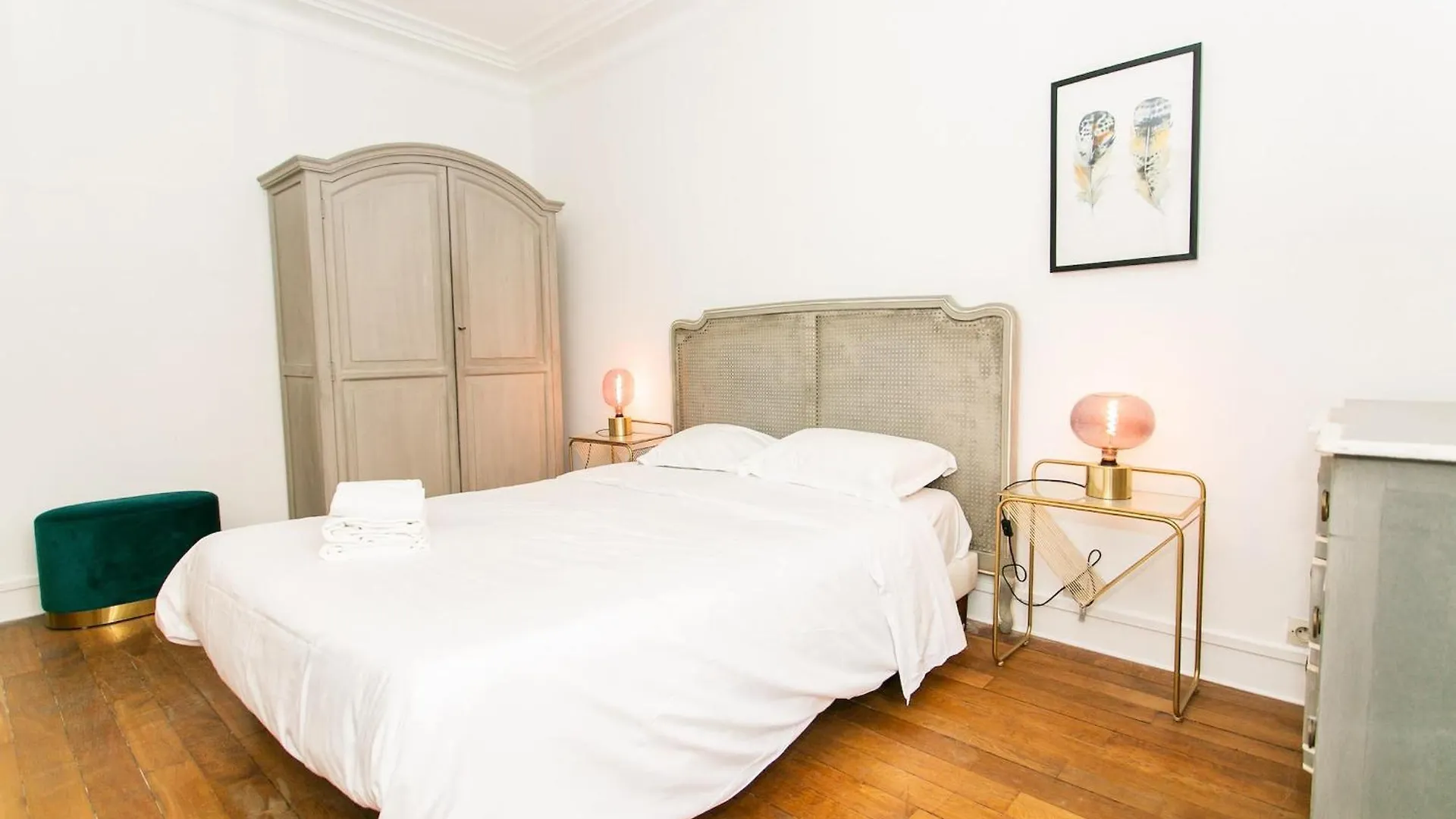 Marche 2Br Cosy Apartment