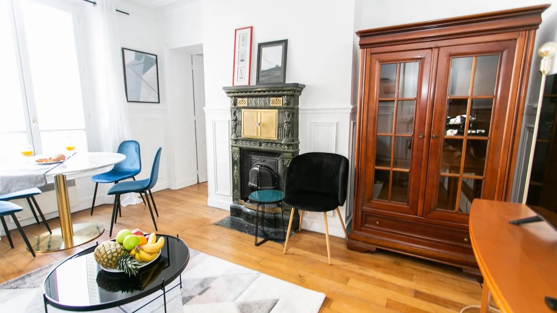 Marche 2Br Cosy Paris