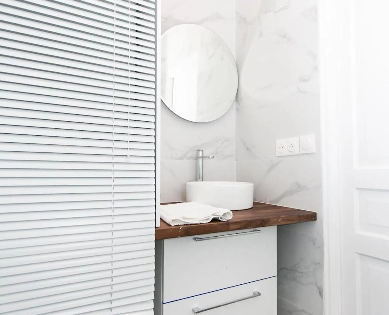 Apartment Marche 2Br Cosy