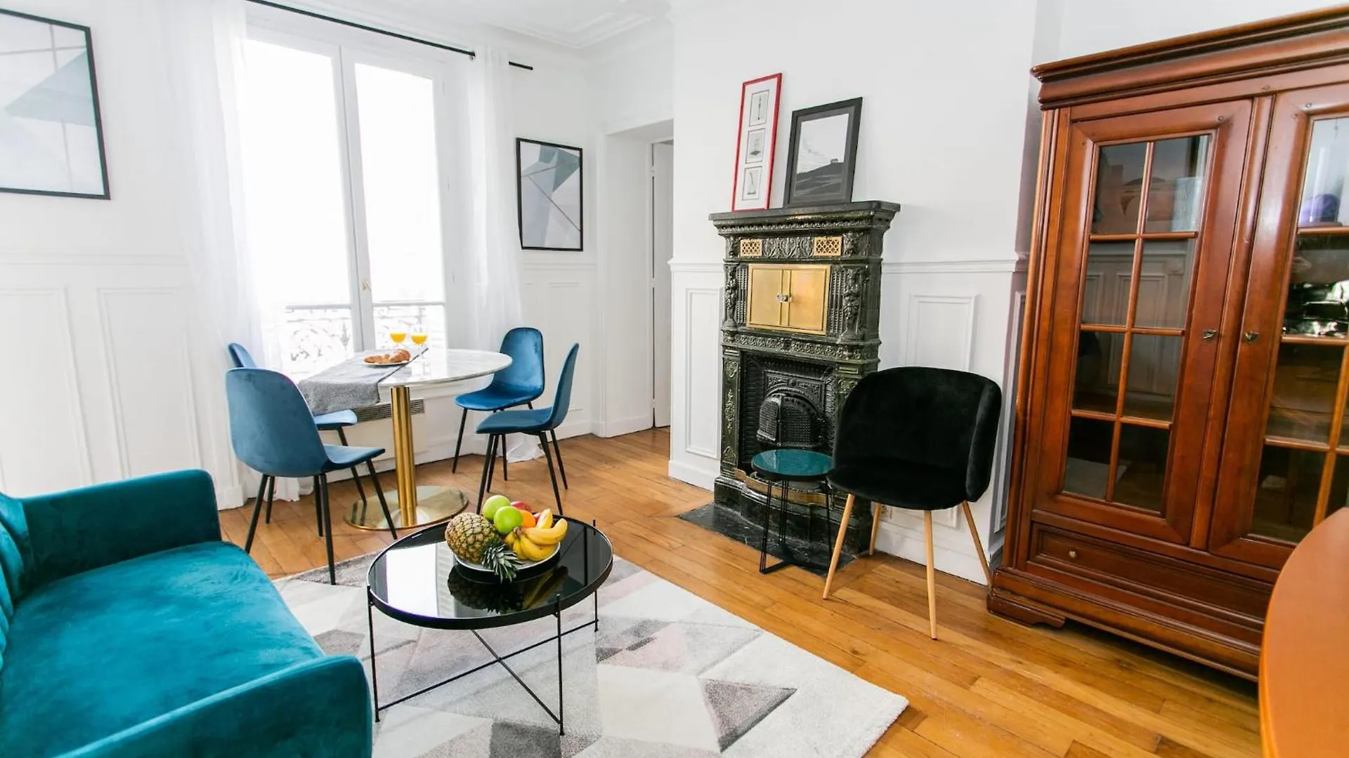 Apartment Marche 2Br Cosy