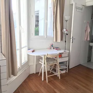 Located Flat In Saint-germain-des-pres Paris